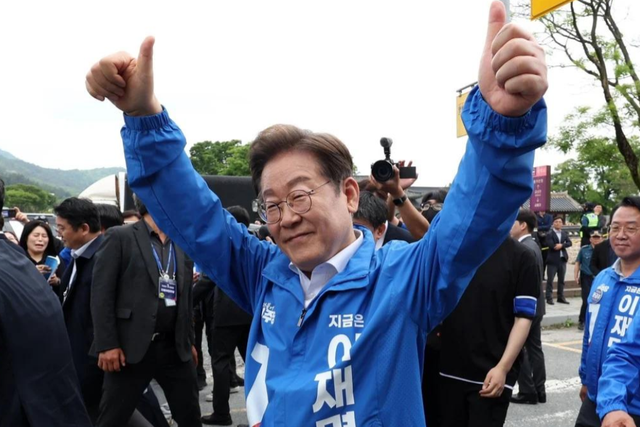 被传拒绝出席中国阅兵后，李在明打破沉默，希望美国不要误会自己