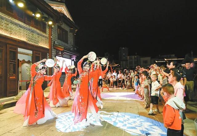 清新福建·五彩龙岩丨古色：龙岩最深厚的基色