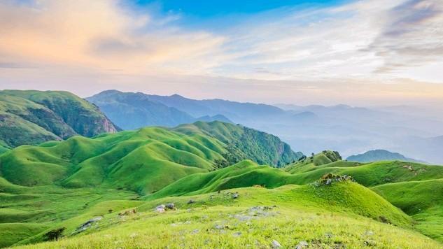 ＃治愈系风景分享：让心灵在自然中重生