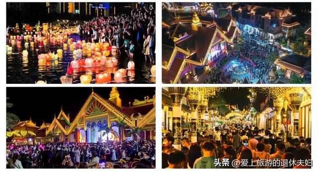 云南德宏州：有边境城瑞丽、首府芒市，还有众多美食、民族节日