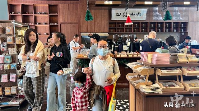 老街上新！中山孙文西路步行街春节前将再增33家商户