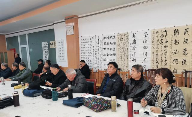 专家讲述济宁石刻 书友弘扬文化传承