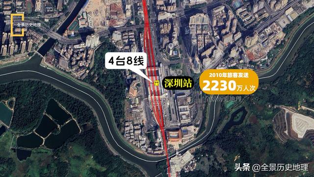 深圳巩固经济特区地位神器：宝安机场和深圳北站