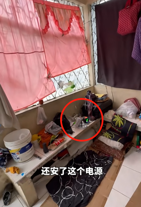 探秘菲律宾"活死人区"，棺材上睡觉做饭，小孩这里出生，白骨为伴