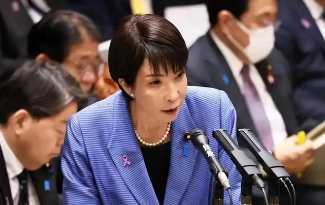 忍了38天后，中国对日本发出第一道制裁令！暗示了高市早苗结局？