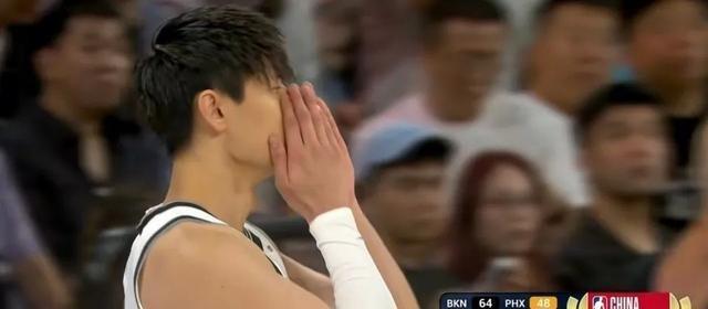 林书豪：曾凡博已经是第二次冲击NBA，不用忧虑拼着去打就行了
