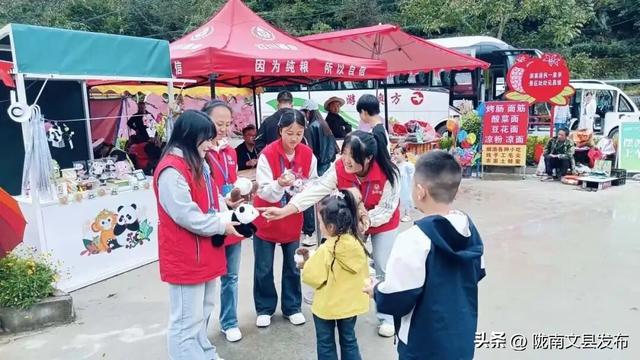 350.77万人！20.25亿！生态陇南从“爆火”到“长红”