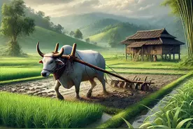 一定要知道的1973年生肖牛的毕生寿命，过了60岁后会有怎样的改变图片