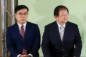 邱泰源搬出赖清德“职场霸凌” 彭启明，谢龙介：赖爱从自己口袋用人图片