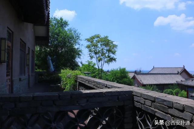 被太多人忽略的陕西小城，西安出发2天1夜吃美！玩透！