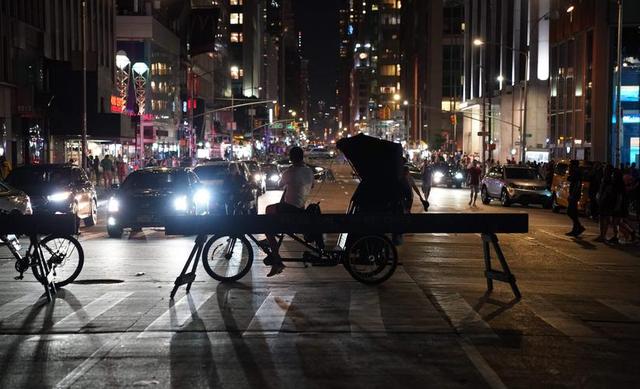 旧金山大停电！无人驾驶汽车堵死路口	，马斯克都忍不住“补刀”？