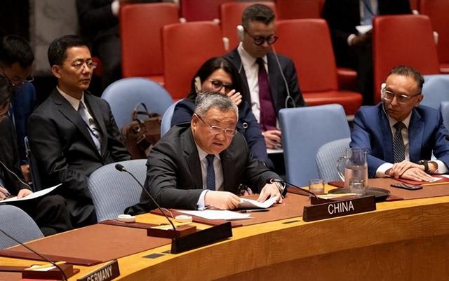 美国支持也不行，中方正式通告全球：打日本，中国具备“正当性”