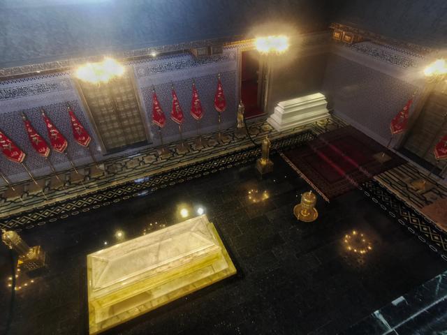 摩洛哥首都拉巴特见闻（北非三国游/摩11）