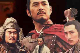 庞涓下山前，鬼谷子送他八字“遇羊而荣遇马而瘁”，最后全部应验图片