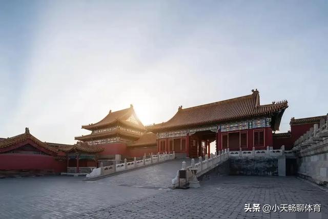魅力中国——首都北京:繁华盛景里的千年回响