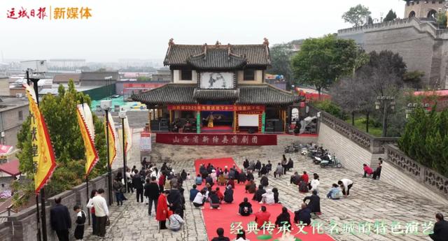 热情满格！国庆假期第四日，运城景区魅力不减！