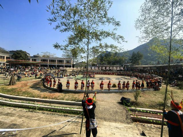 免费原生态瑶乡盛会！连南盘王节耍歌堂，为何没往年的人山人海？