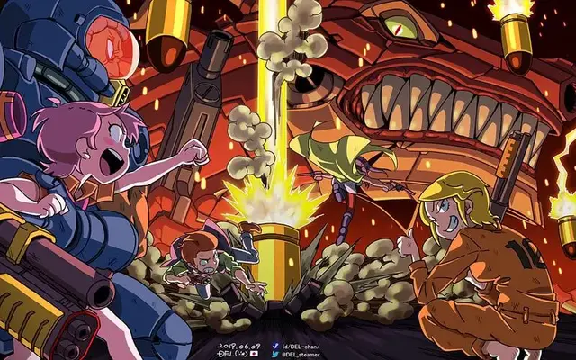 《挺进地牢》新手指南（基本机制）