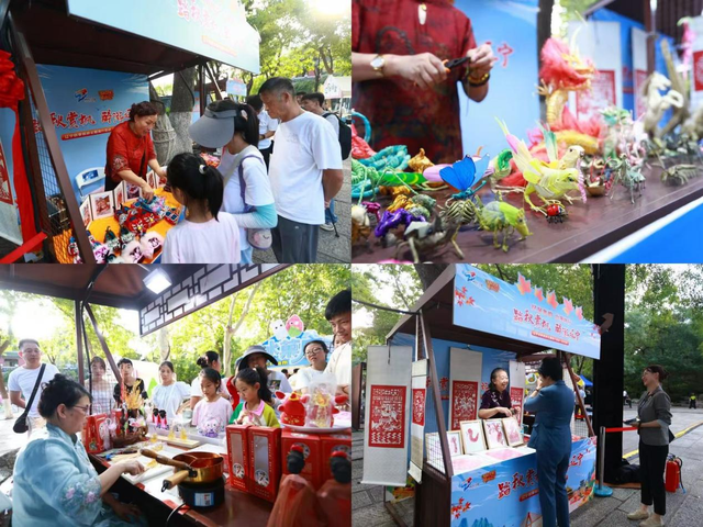 “辽风鲁韵 山海同行”辽宁文旅秋季宣传推广活动“燃爆”济南大明湖畔