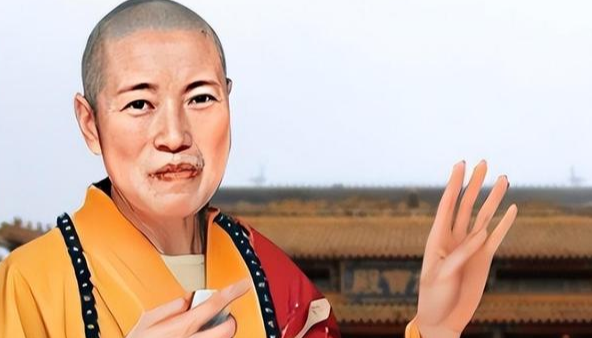 揭秘尼姑庵真相：表面佛门实则妓院，穿黑丝戴假发，香客人来人往