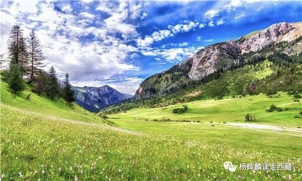 昌都•类乌齐，必须去的打卡地，风景好美