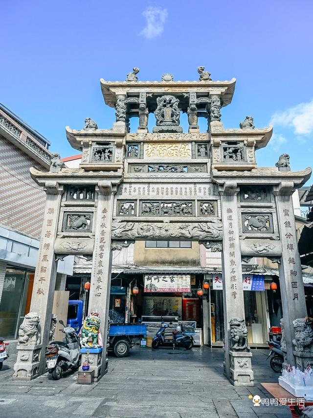 国庆去哪玩？在百年金门总兵署里，读一段清朝故事