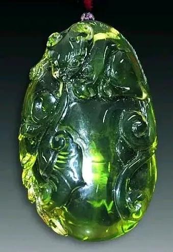 科普：琥珀界的“科技与狠活”——琥珀优化处理一览