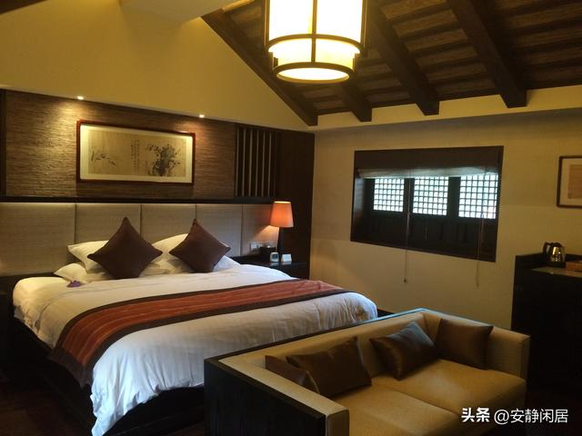 上海好久没下雨了，想起那些细雨飘洒的日子——细雨中大禹古村落