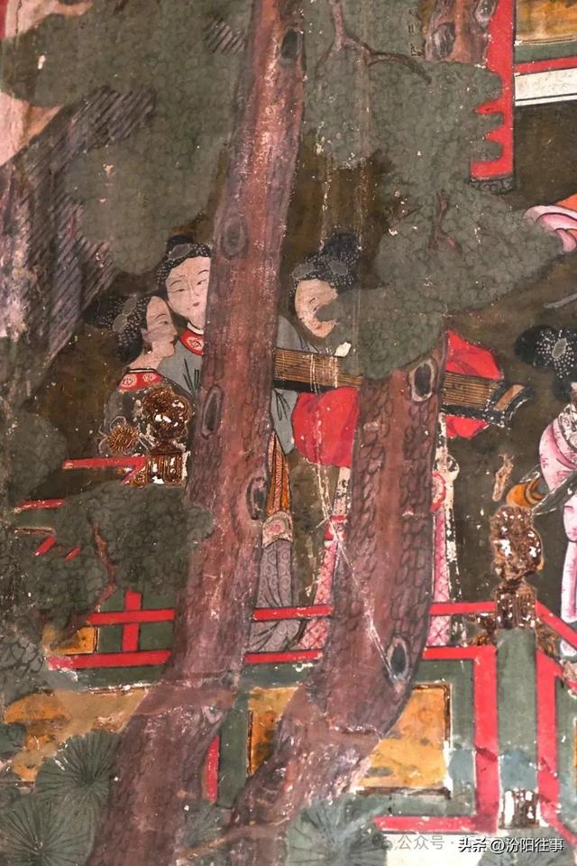 汾阳往事｜山西旅游记录——汾阳后土圣母庙（三）