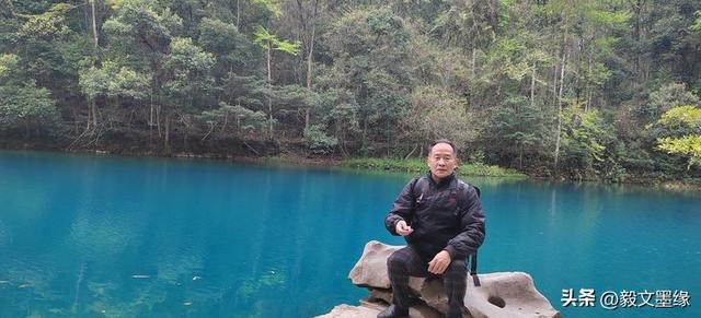 周毅文I荔波小七孔：黔南秘境的翡翠诗篇