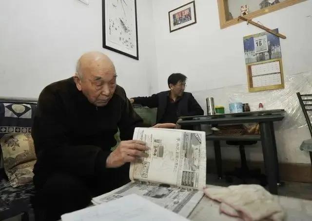 山东103岁医生免费给人看病，临终前告诉妻子：其实我是一名日军