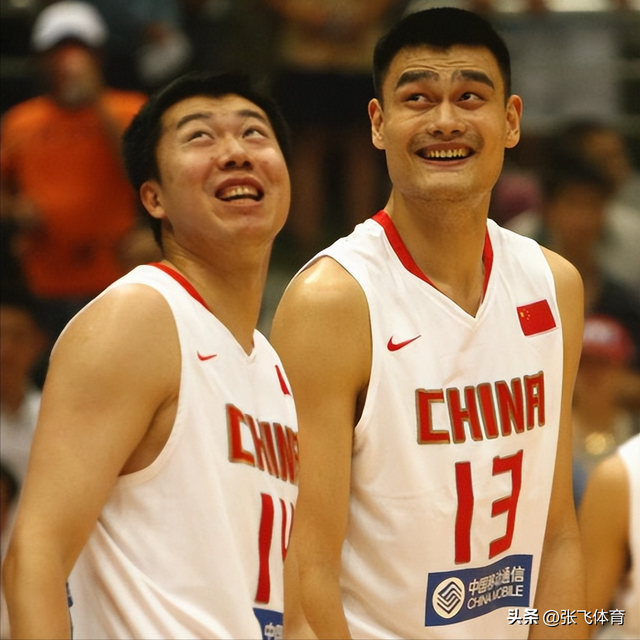 官媒亲宣，48岁王治郅再破天花板，这一次，他让姚明和篮坛沉默了