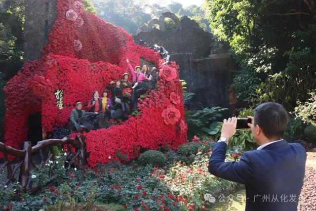 沉浸式体验！网络“大 V ”眼中的从化 “百千万工程” 有多赞