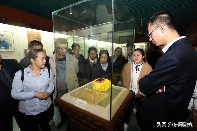 下一个5A：东阿中医药文化旅游区中医药+非遗+文化的现代呈现