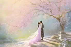 44岁的白居易与阔别多年的初恋重逢，写下一首诗，打动世人千年图片