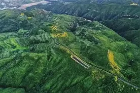 投资超12亿！太原西山生态建设又有大动作！图片