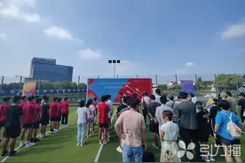 增设10米大众组 今年的苏州市射箭联赛门槛降了图片