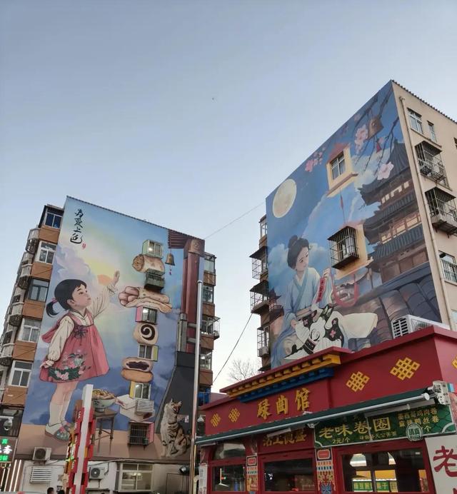 我是北京人，待天津三天瞎逛，这些反差点让人难忘。