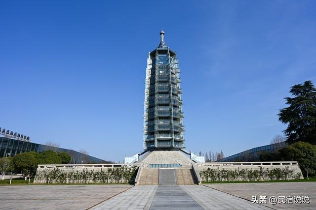 杭州灵隐寺都免费啦，南京大报恩寺只发放5000张免费票。