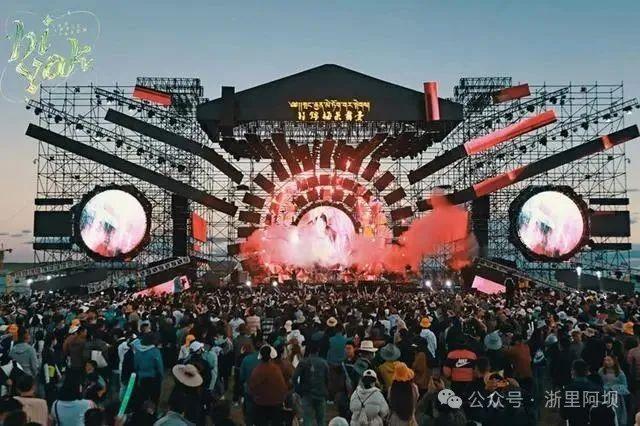 温州直飞红原，大草原打卡“雅克音乐节”！