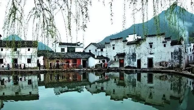 浙江金华20个最美中国传统村落，藏着婺州秀丽繁华遗风
