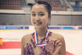 生在美国长在美国，放弃美籍坚持做中国人，直言：我只为中国而战图片