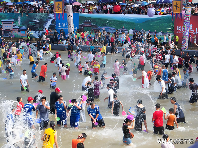 连山“七月香”：一场延续十八载的夏日清凉之约