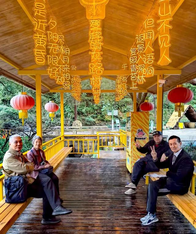 相约在湖州,相聚在梦萦——记原福空医院老战友2025年湖州行