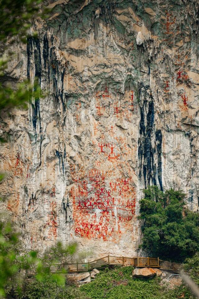 地理冷知识—春节自驾游路线