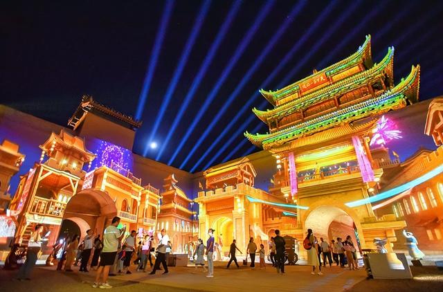 【寻迹甘肃 向往之旅】嘉峪雄关 戈壁明珠