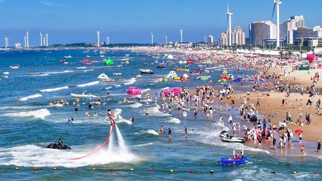 「好运角半程马拉松」那香海景区三天两夜深度游攻略：滨海畅玩，还有跑者专属福利！