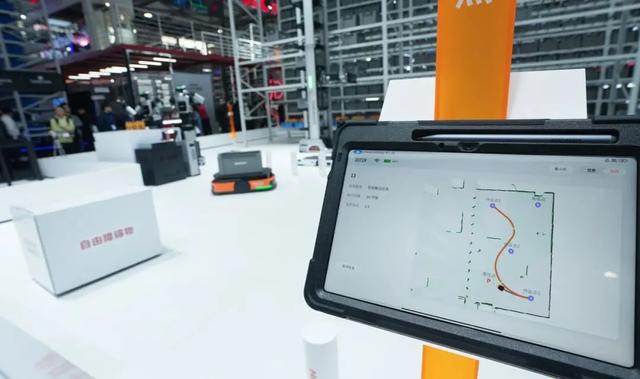 重塑物流“智慧中枢”:海康机器人多款新品重磅亮相CeMAT