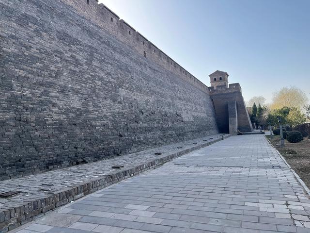 山西全境自驾游（第五天）：平遥古城、双林寺