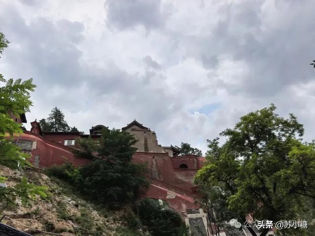 【山西游】隰县小西天，因黑神话悟空遇见悬塑的终极之美